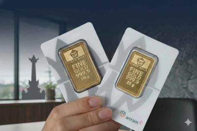 Tukar : Buyback Emas Logam Mulia Yogyakarta - Proses Simpel, Nilai Maksimal